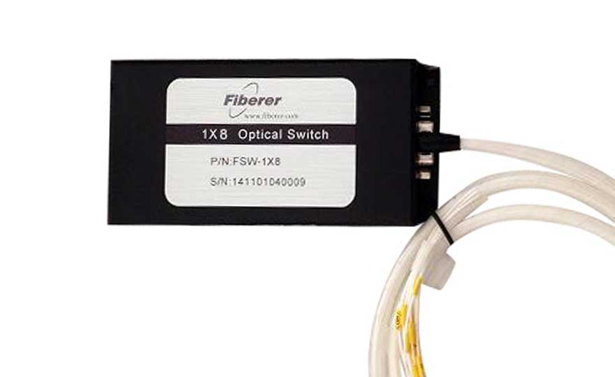 1X8 Fiber Optic Switch,1X8 Optical Switch